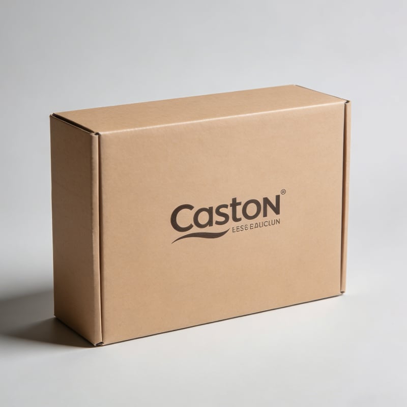 Square Kraft Paper Gift Box With Lid Custom Printed Logo Eco Friendly Packaging Box For Jewelry Ring Earring Necklace Watch