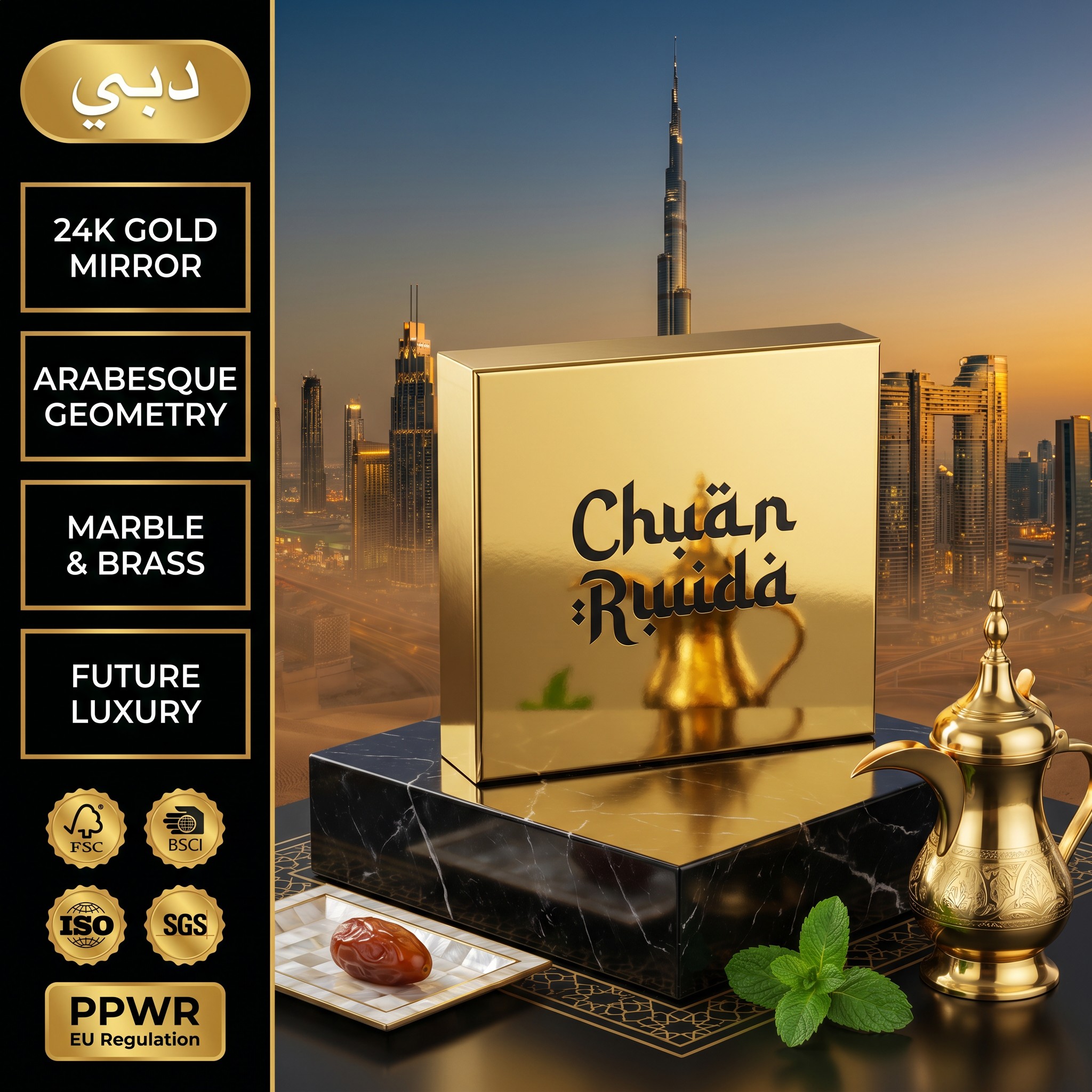 Magnet box magnetic rigid box luxury folding closure paper boxes custom logo for cookie tin