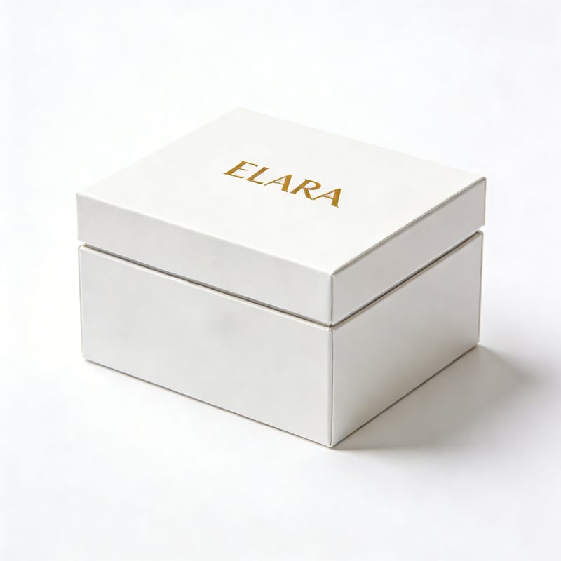 Velvet jewelry box with plush interior and strong magnetic closure for secure storage of precious jewelry pieces