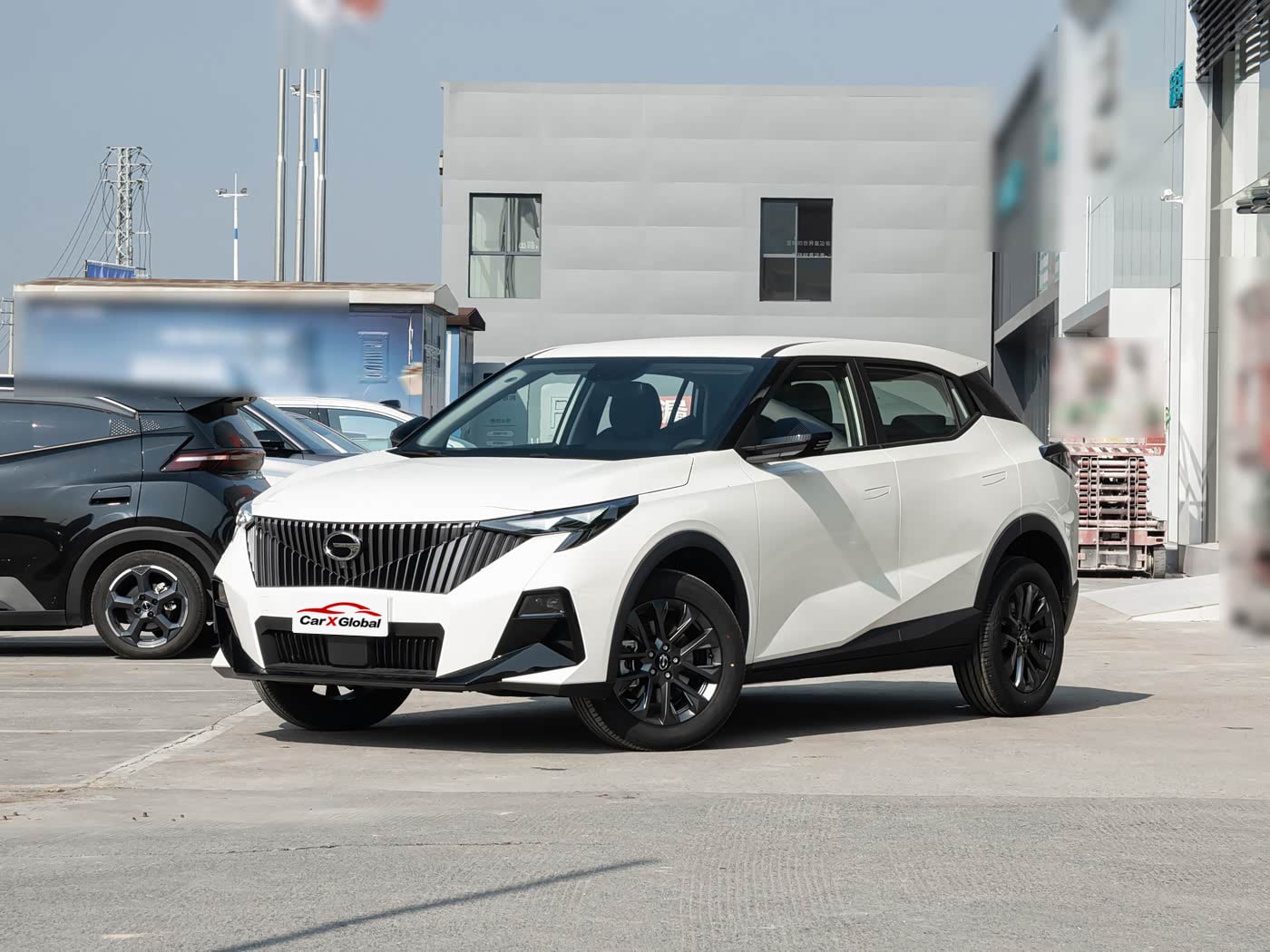 2026 GAC Trumpchi GS3 Emzoom 270T Progressive Edition