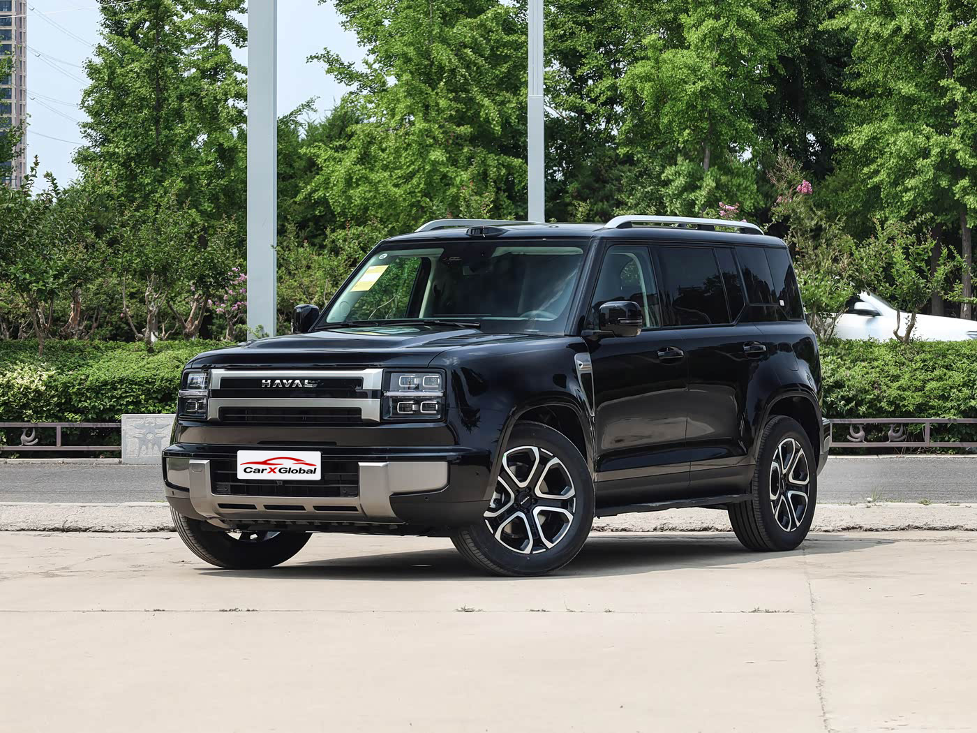 2026 GWM H10 Hi4 Max 5-Seat Edition