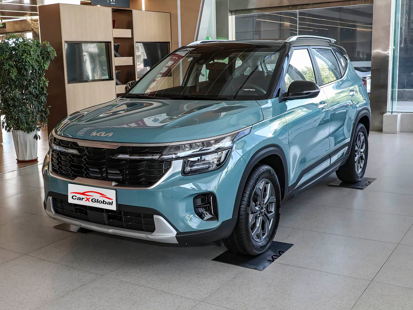 2026 Kia Seltos 1.5L IVT Deluxe