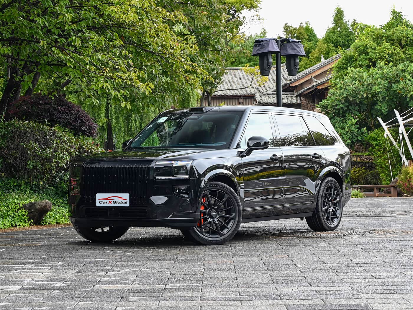 2025 ZEEKR 9X Ultra 70kWh