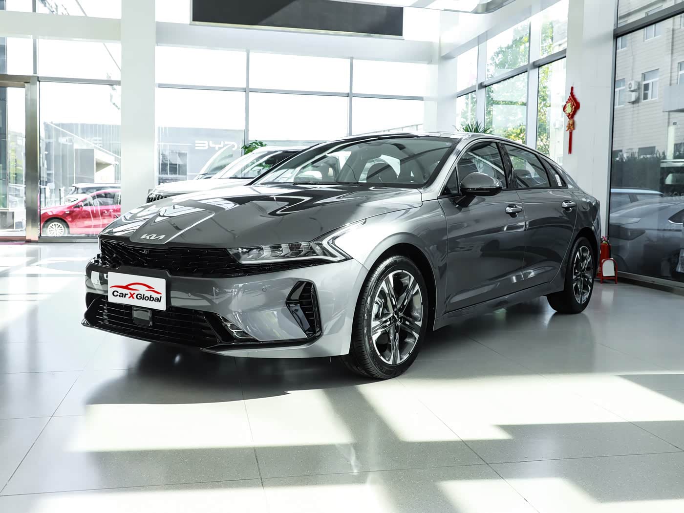 2025 Kia K5 1.5T Prestige