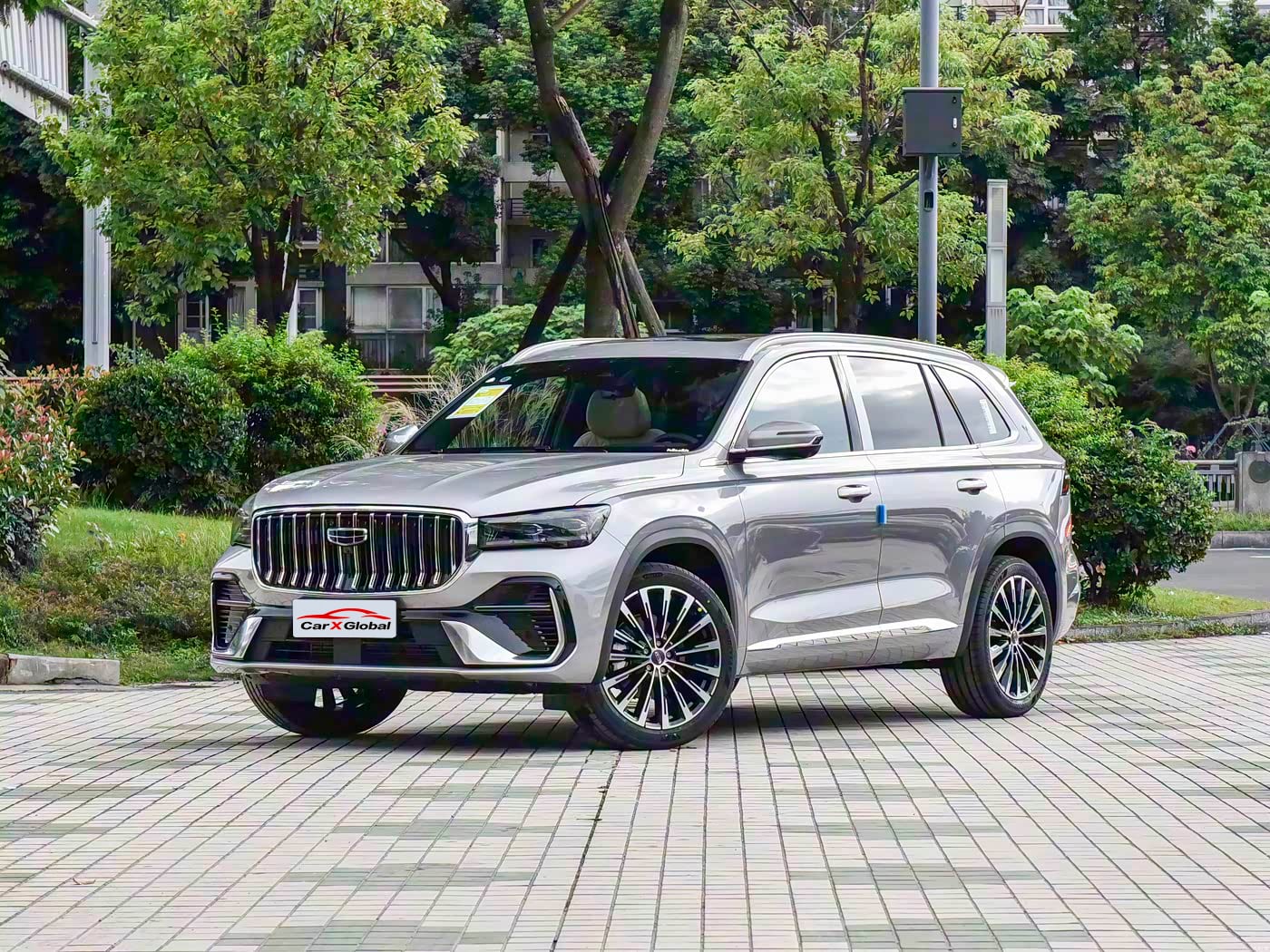 2026 Geely Monjaro 2.0TD Automatic Han Edition