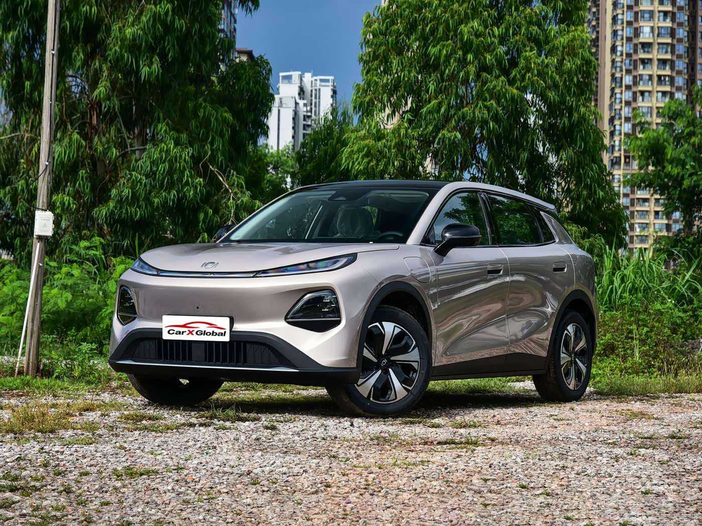 2026 Changan Nevo Q05 506Max+ Long-Range Electric SUV