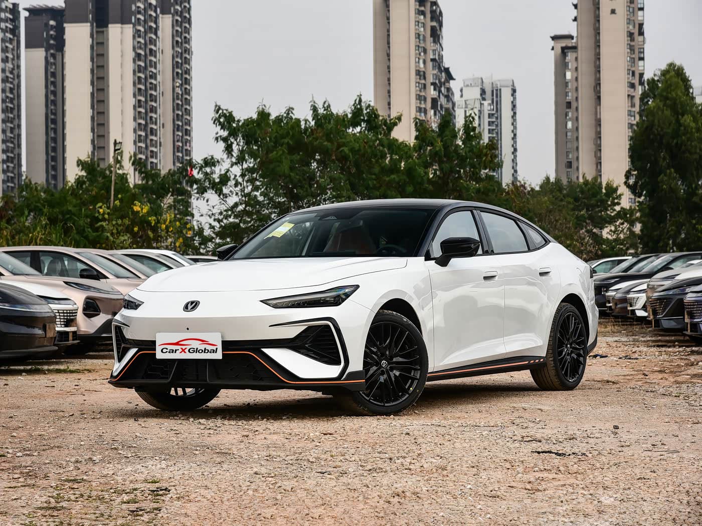 2026 Changan UNI-V