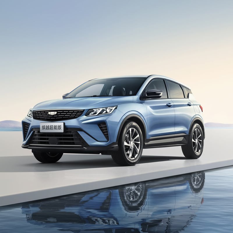 What Makes Geely Modular Architecture Work Across EV and Hybrid Lines