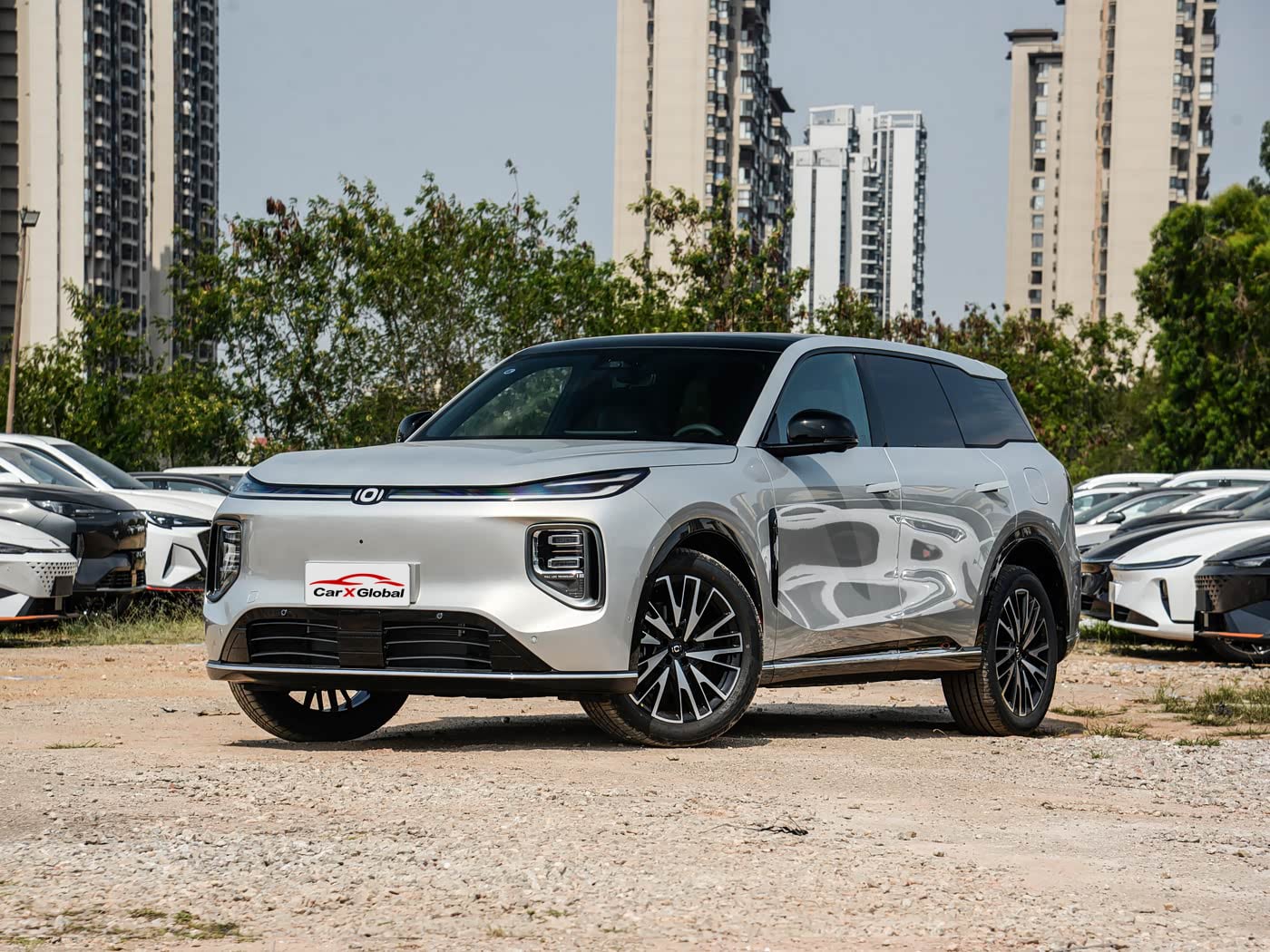 2025 Changan Nevo Q07 215 Flagship Edition