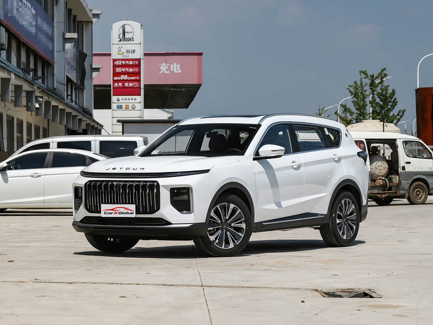 2026 Jetour X70 Plus