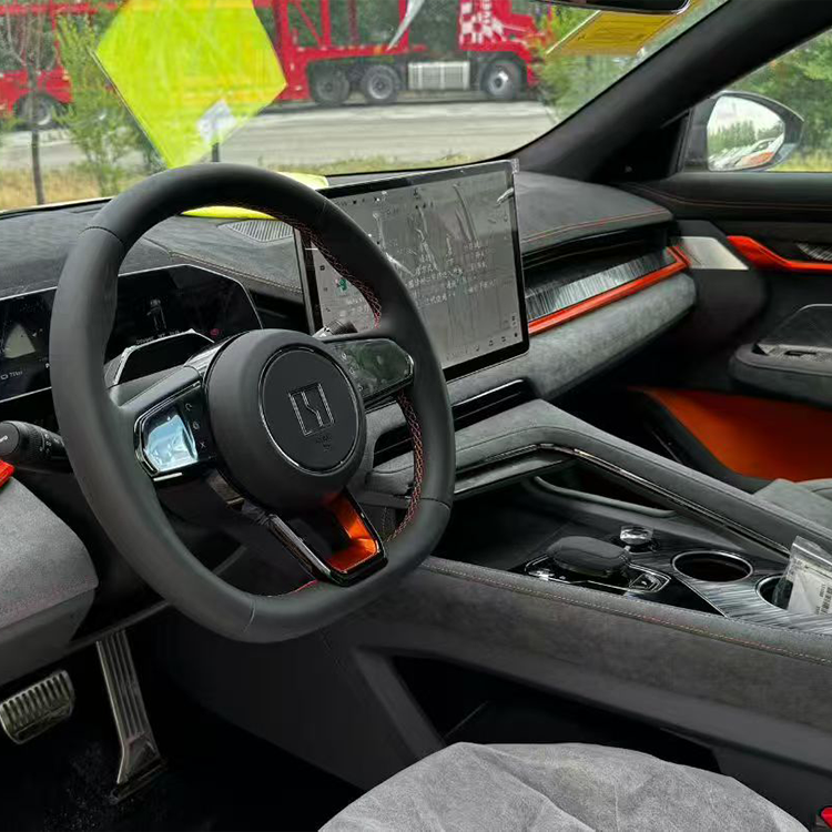 Li Auto Extended-Range Vehicle System Integration