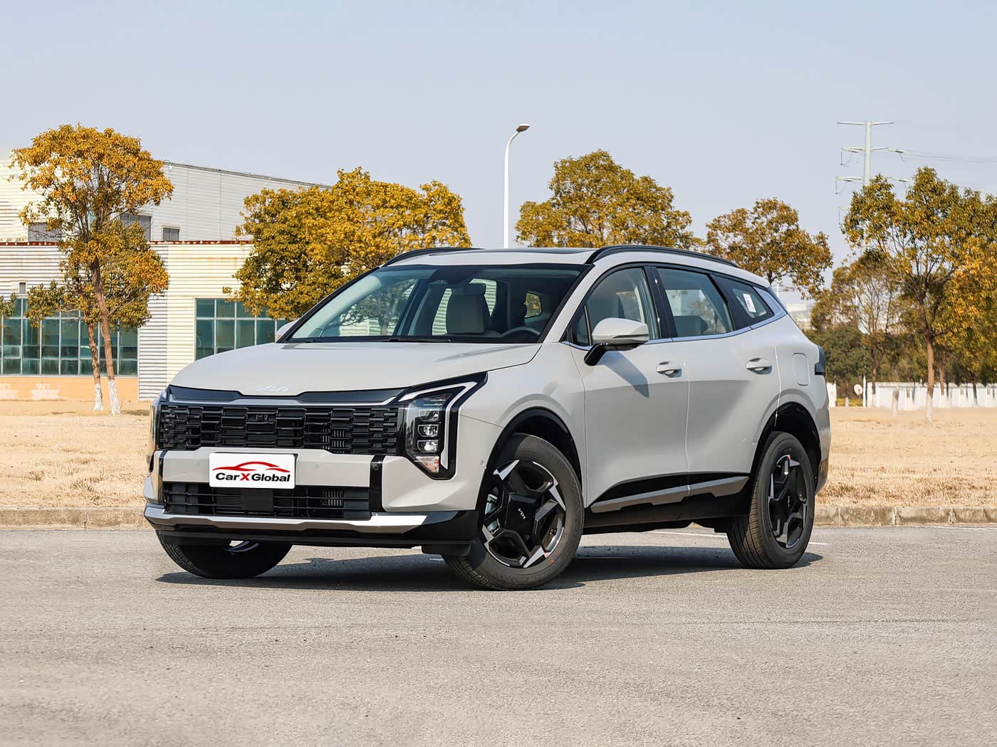 2026 Kia Sportage 1.5T FWD Prestige