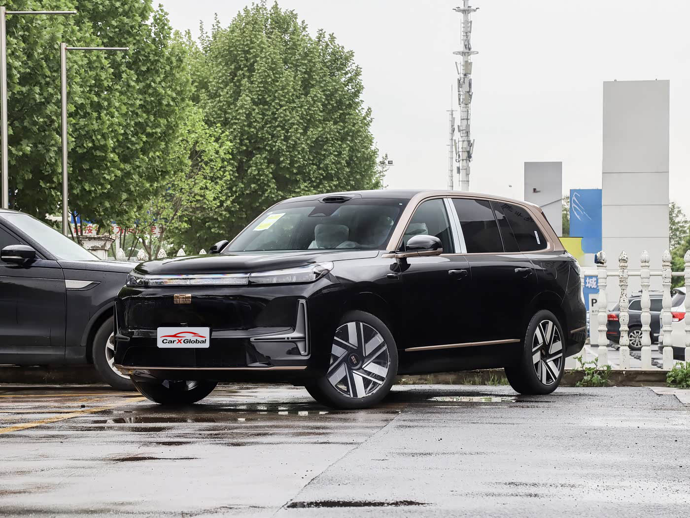 2026 Geely Galaxy M9
