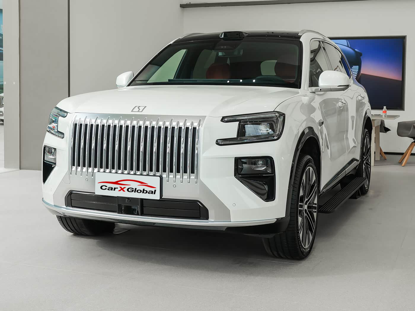 2026 ZEEKR 8X Ultra 55kWh
