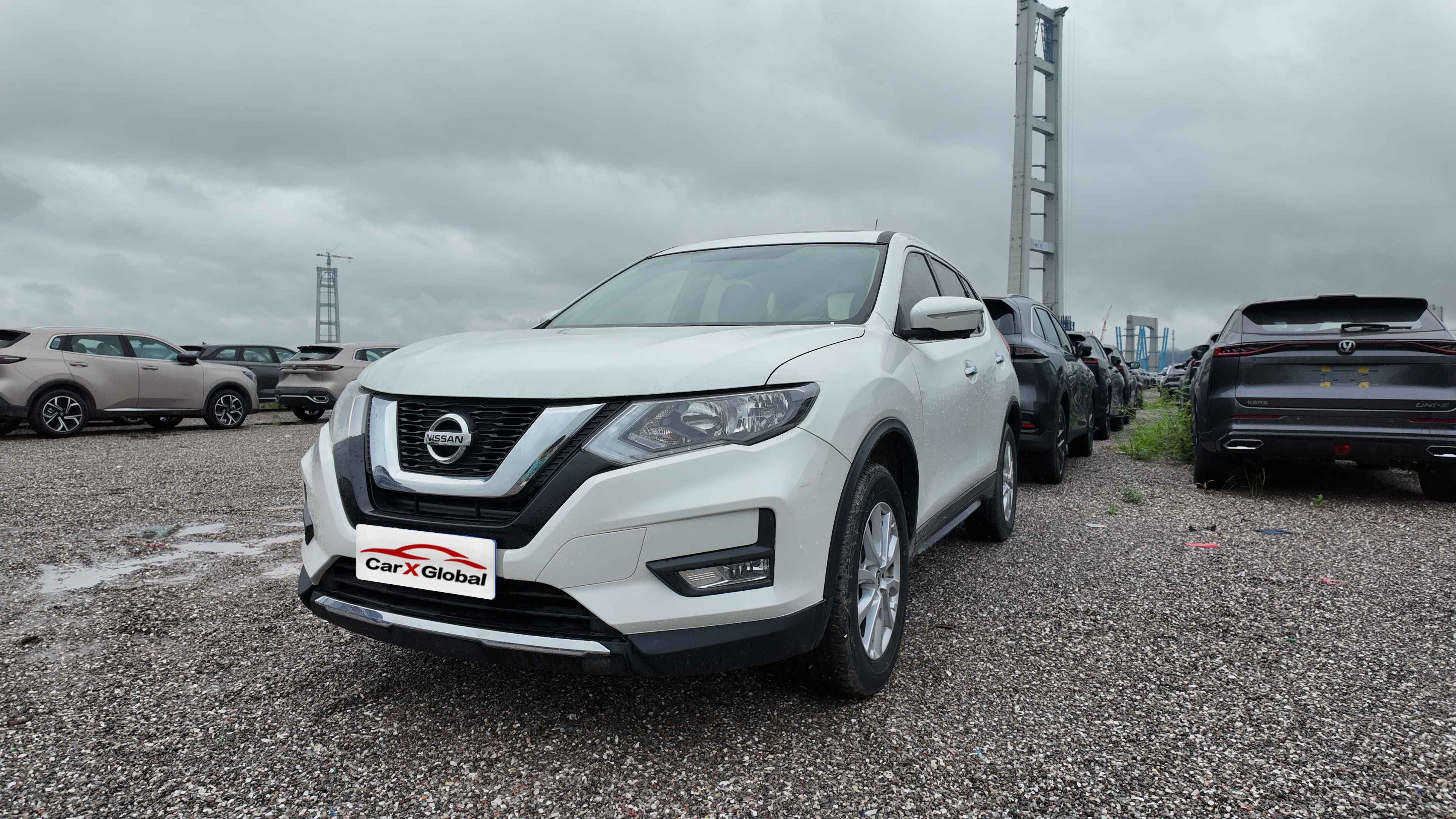 ניסאן X-Trail
