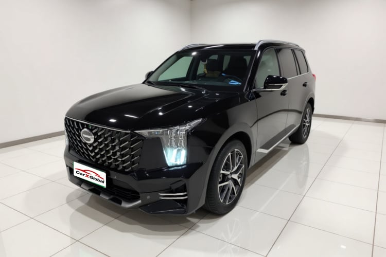 2022 GAC GS8 2.0T Hybrid FWD 7-Seat