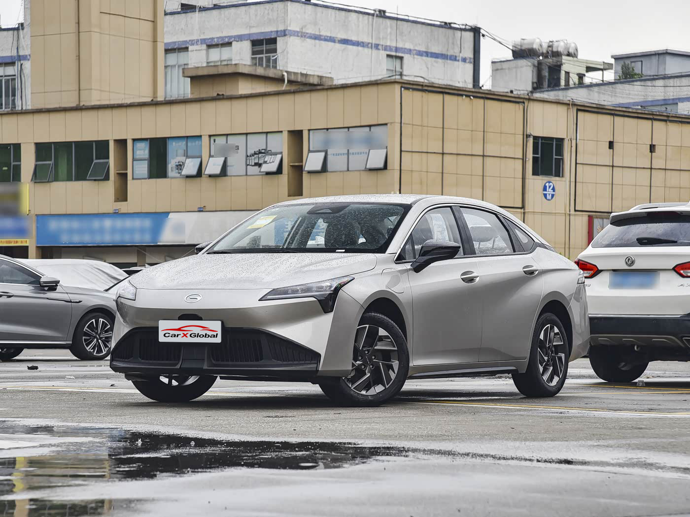 2026 GAC AION S Plus Comfort