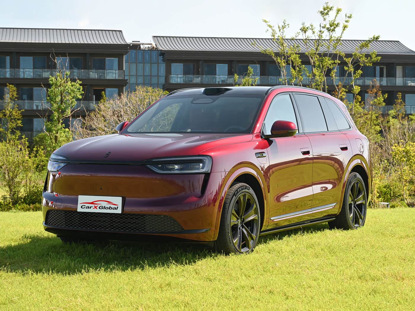 2026 AITO M7 EV