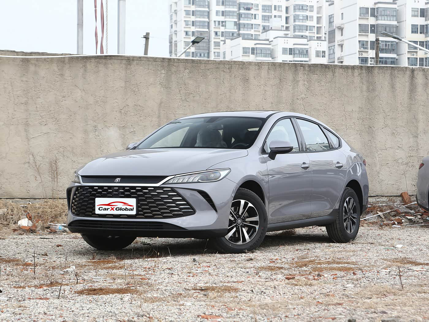 2026 BYD Qin PLUS DM-i 210KM Elite Edition