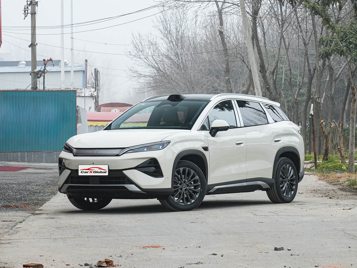 bYD Song Ultra 2026