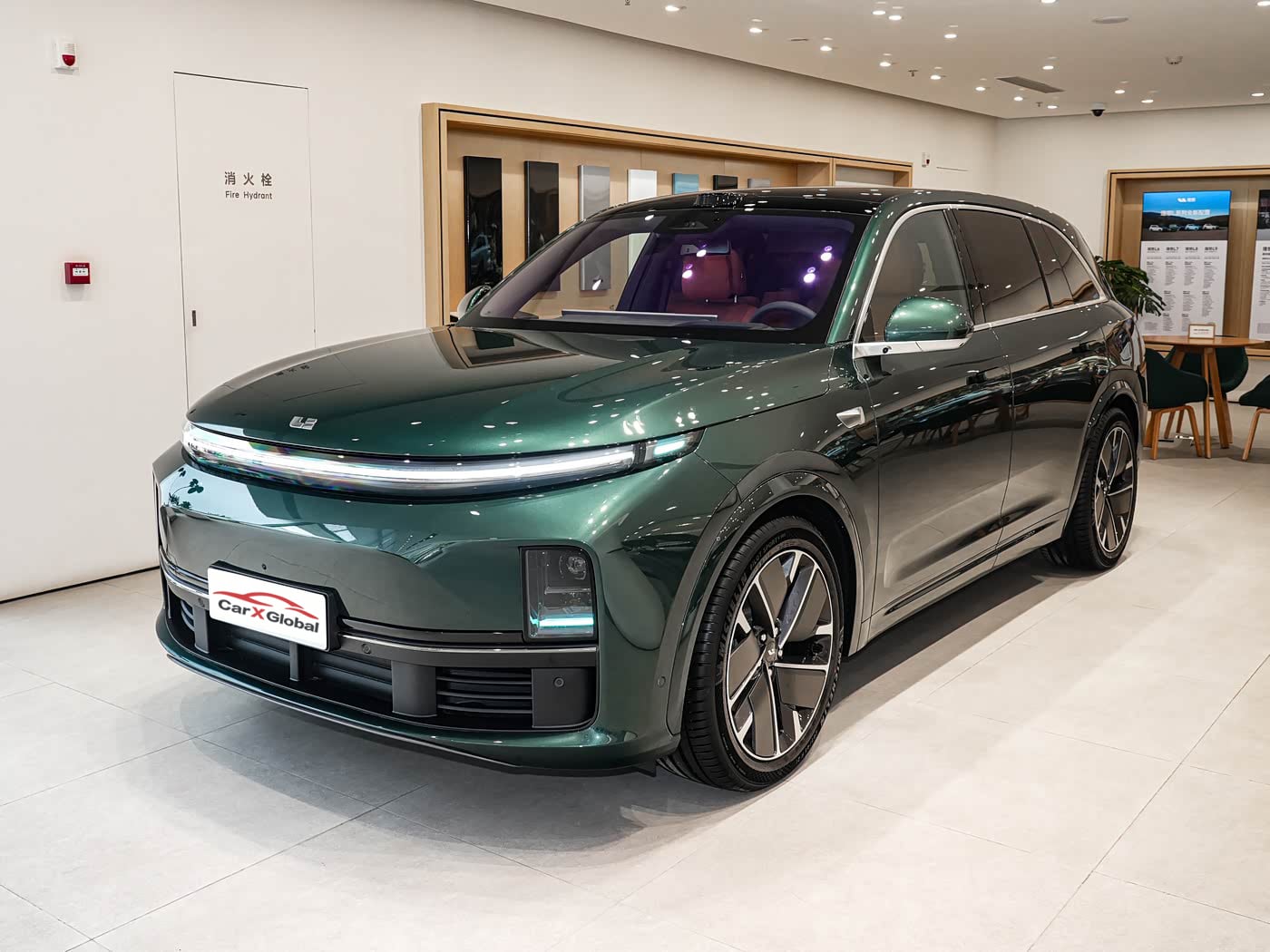 2025 Li Auto L7 Ultra Smart Refresh Edition