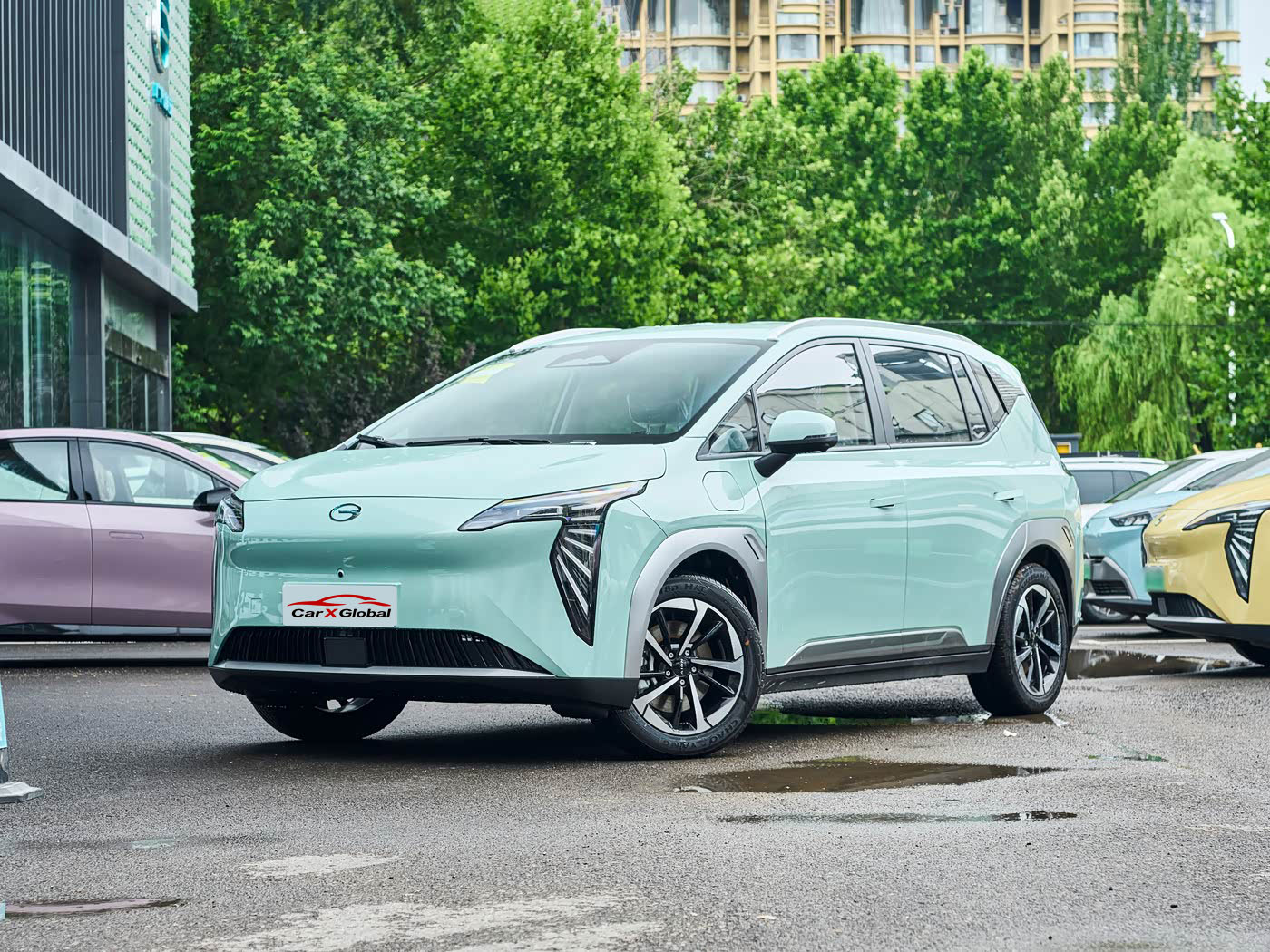 2025 GAC AION Y Plus