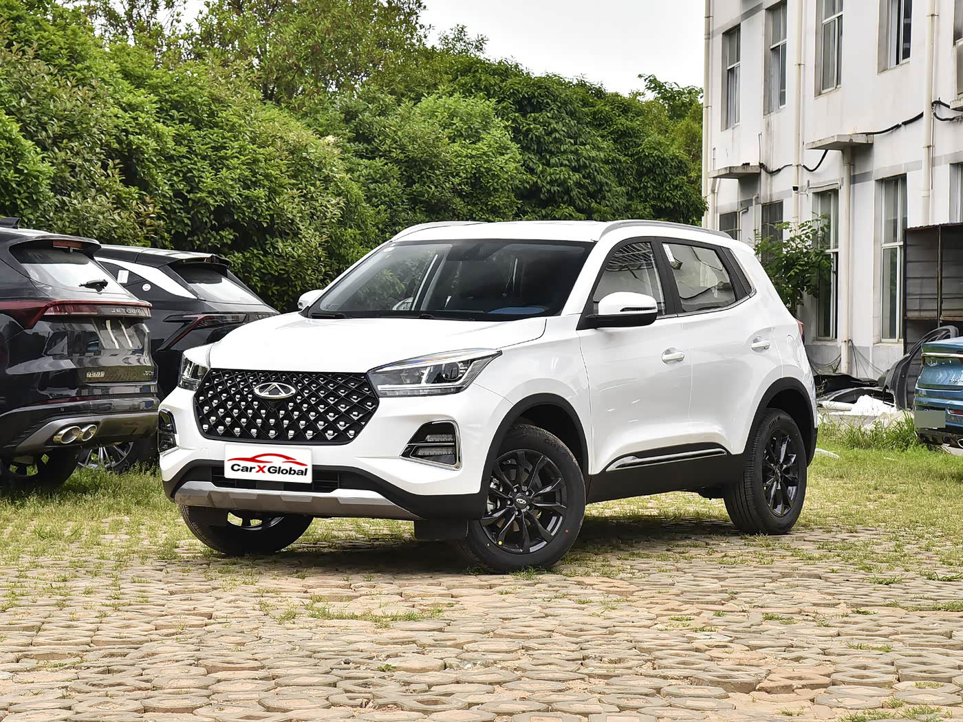 2023 Chery Tiggo 5x 1.5L CVT Fashion