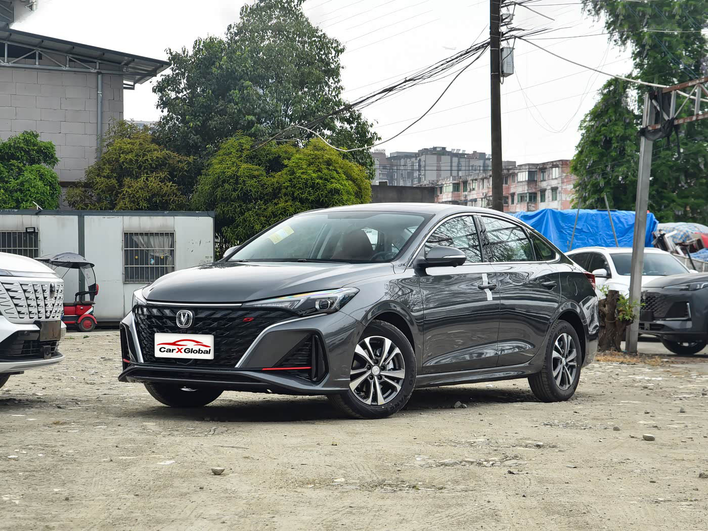 2025 Changan Eado PLUS