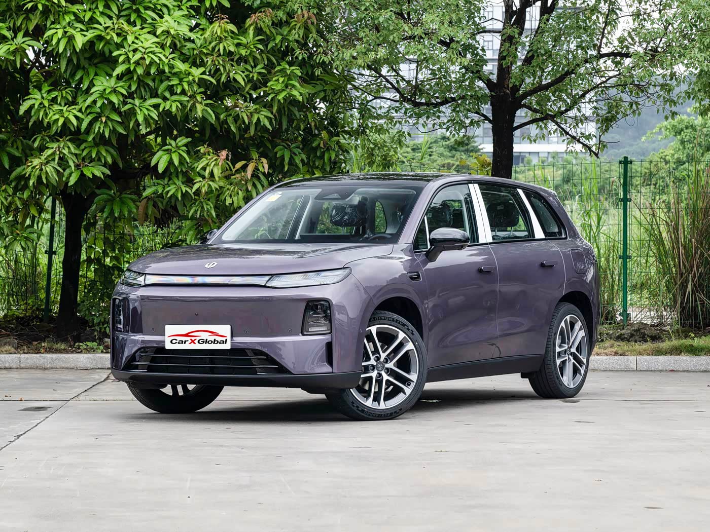 2027 Leapmotor C10 Édition Zhixiang 660 (véhicule électrique)