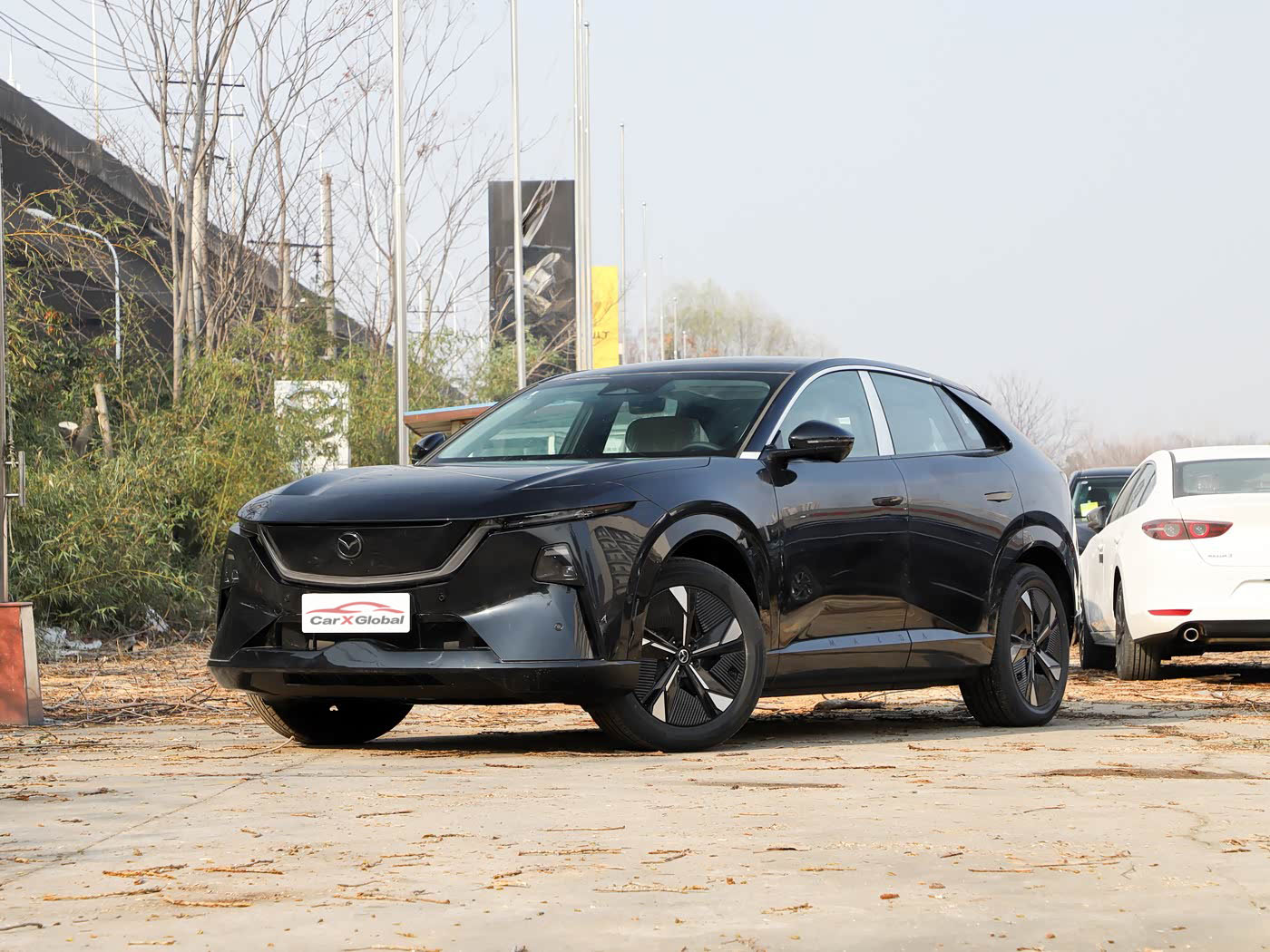 2026 Mazda EZ-60 Pure Electric 600 Pro