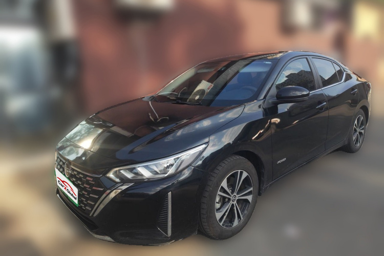 2023 Nissan Sylphy e-POWER Full-Electric-Drive Big-Screen Trim