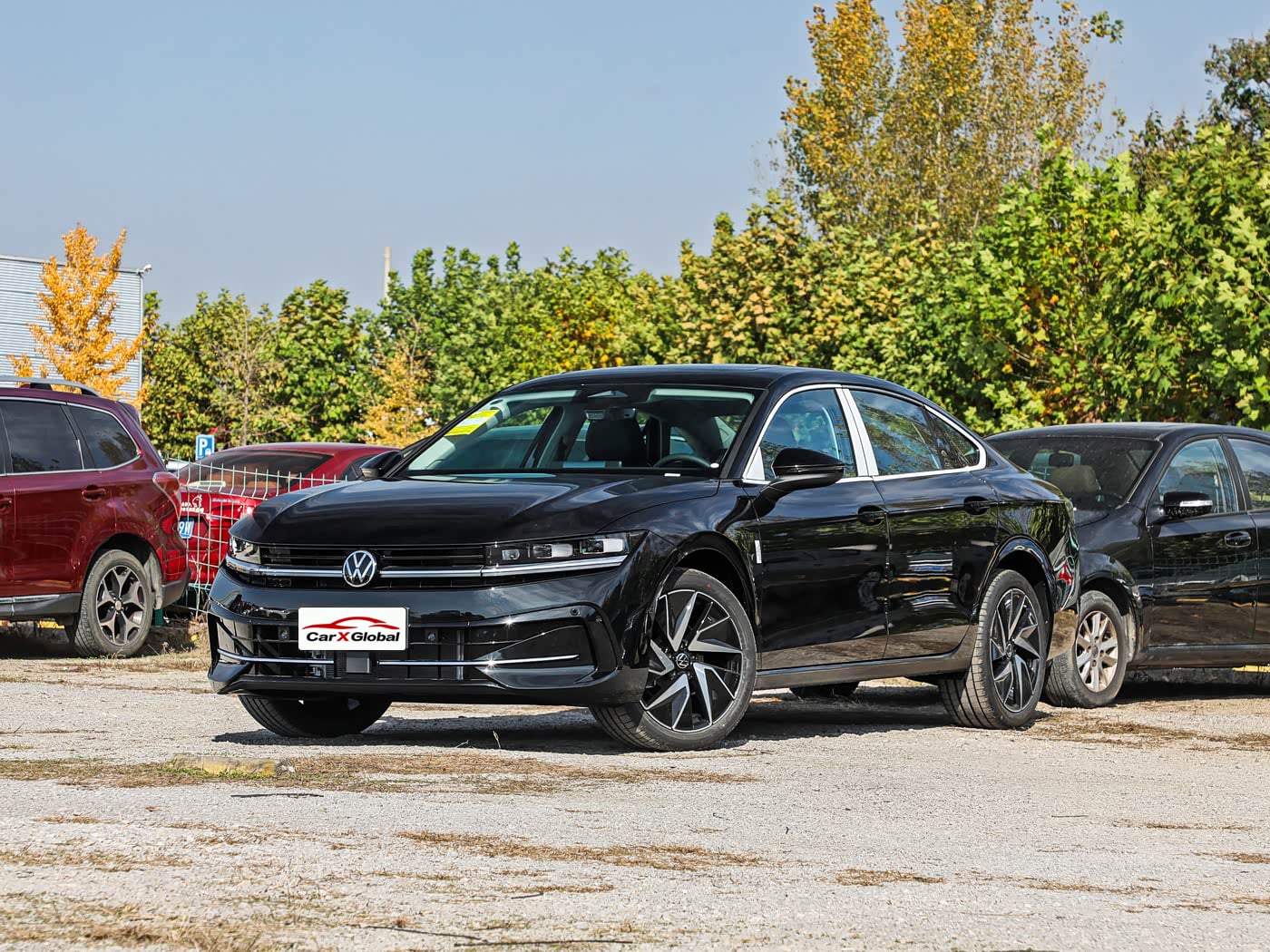 2026 Volkswagen Magotan 380TSI DSG Premium Edition 