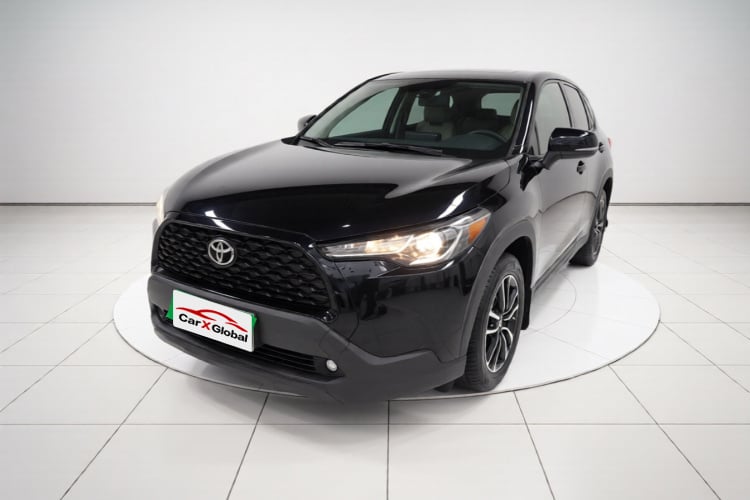 2023 Toyota Corolla Cross 2.0L Pioneer Edition 