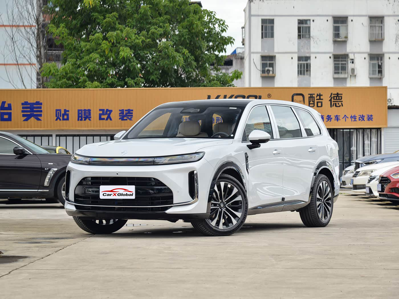 2026 Wuling Huajing S 255km Qiankun Premium Edition