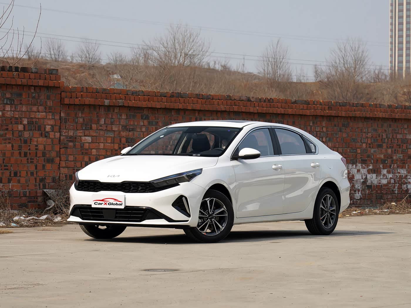 2024 Kia K3 1.5L CVT Comfort Deluxe
