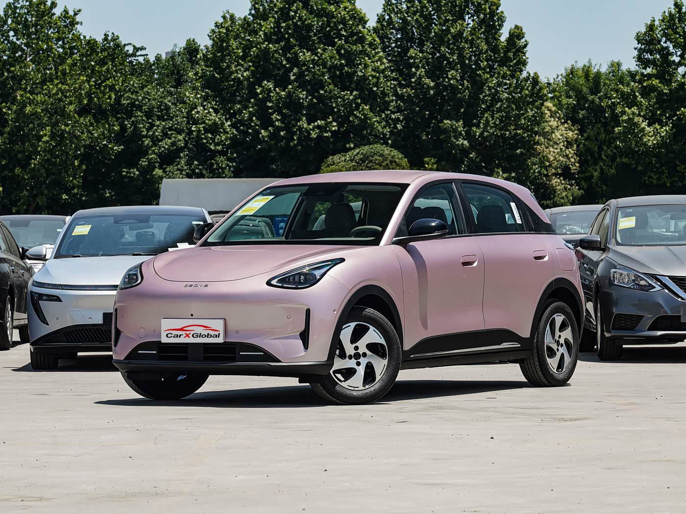 2025 Geely Galaxy Star Wish