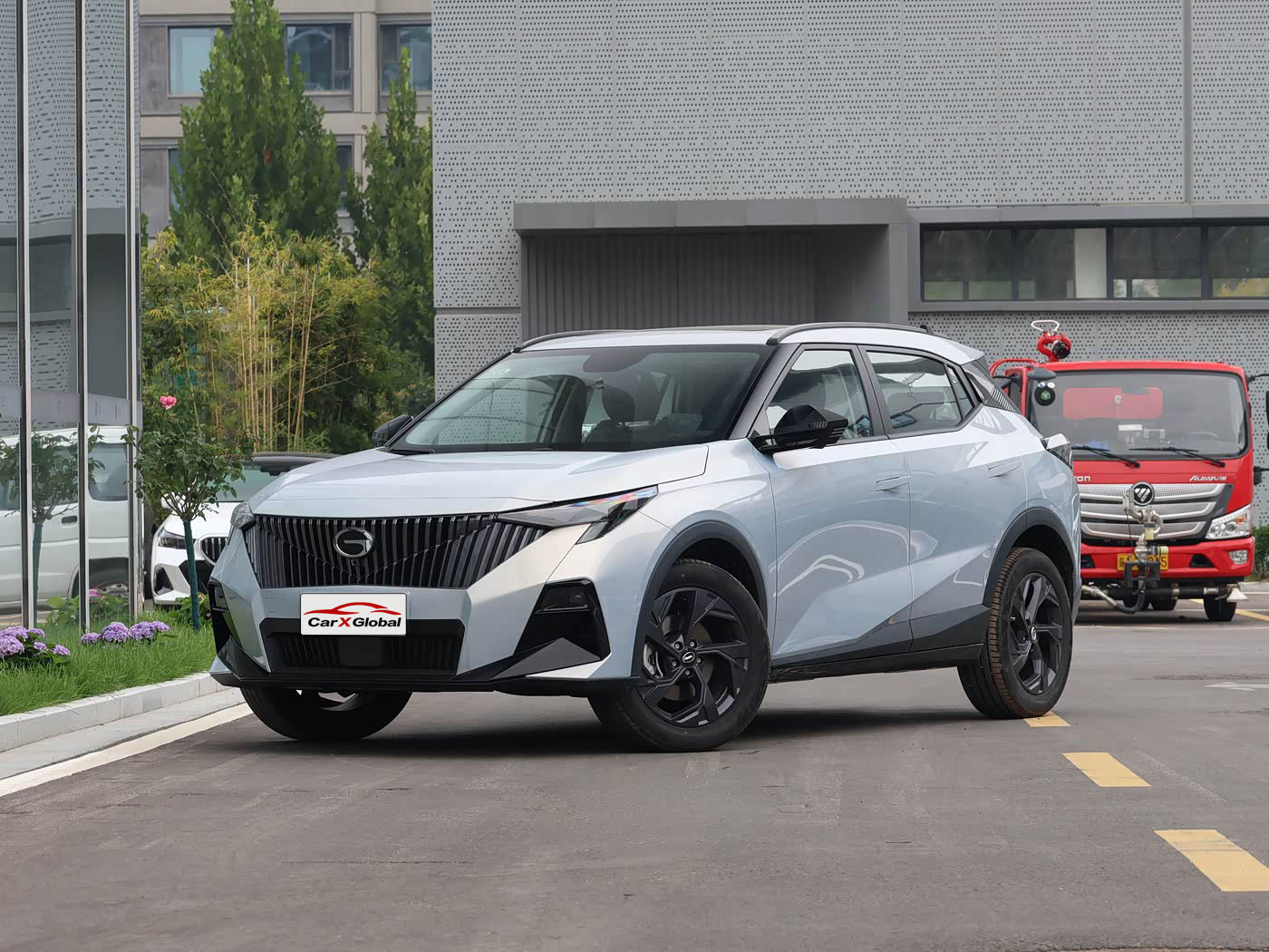 2026 GAC Trumpchi GS3