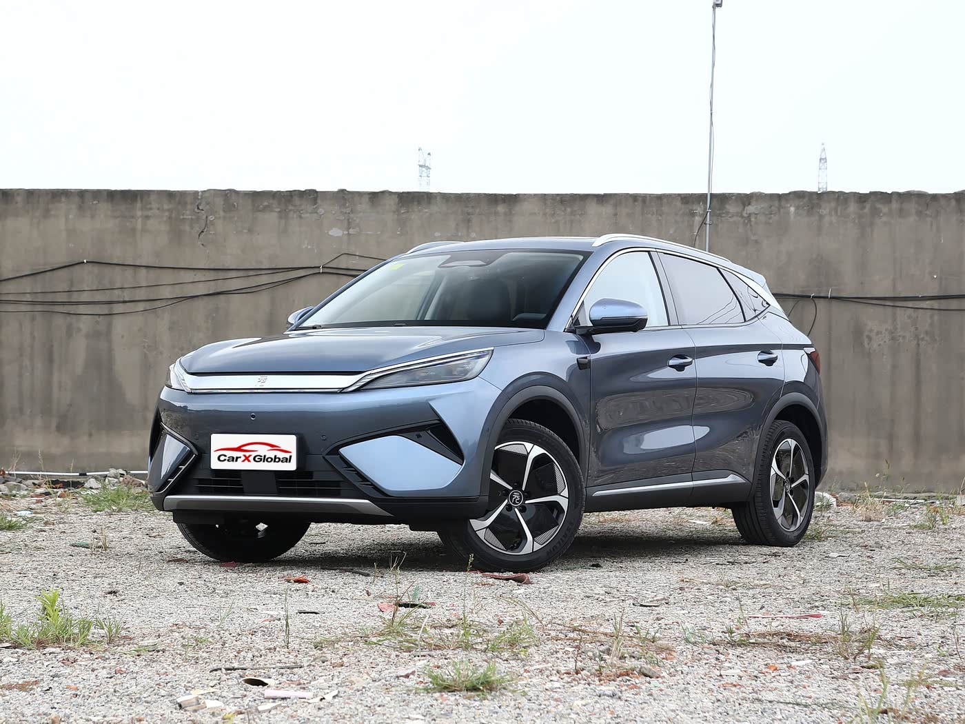 2025 BYD Atto 3 (Yuan Plus)