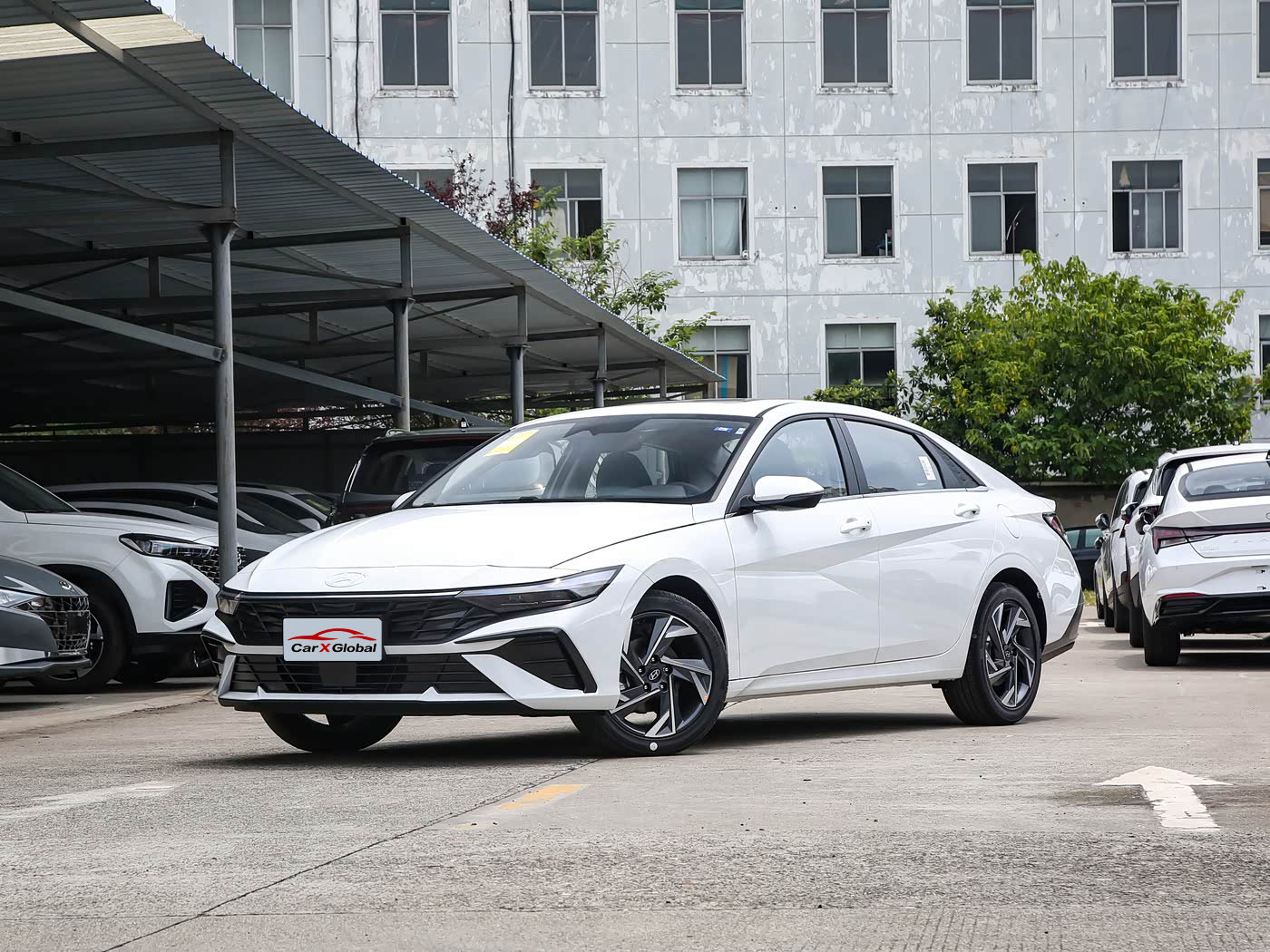 2023 Hyundai Elantra 