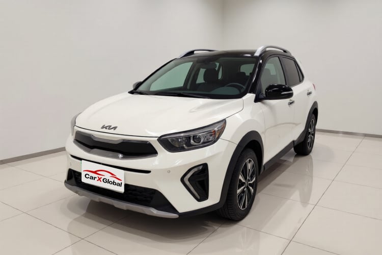 2021 Kia Stonic (KX1) 1.4L CVT Joy Sunroof Edition