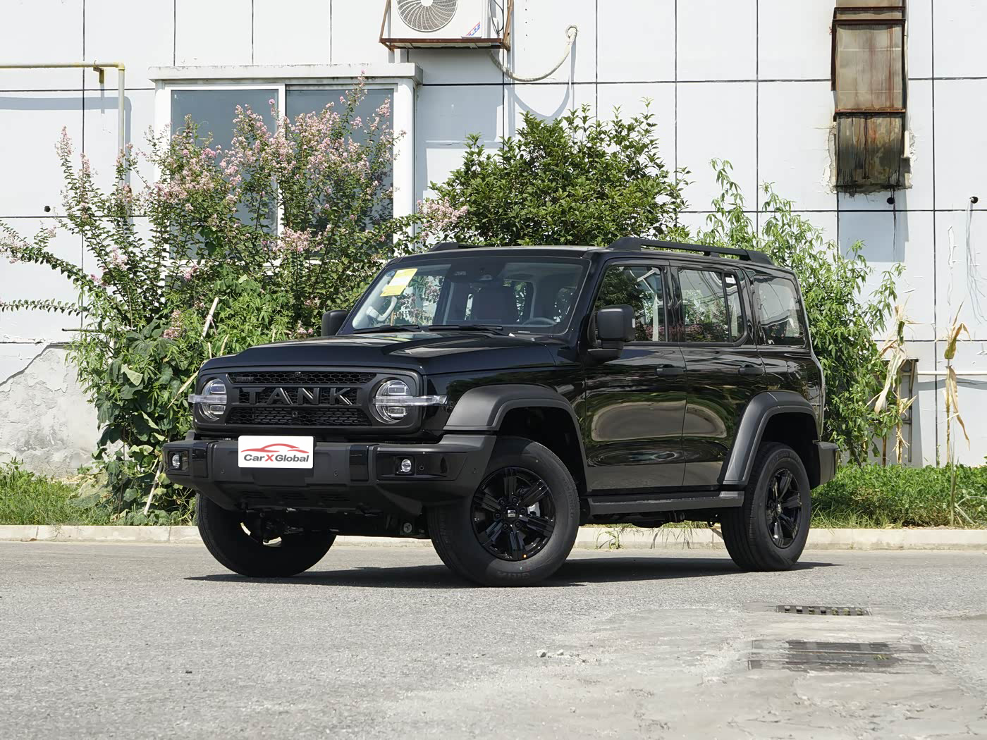 2026 GWM Tank 300 2026 2.0T Benzin Conqueror