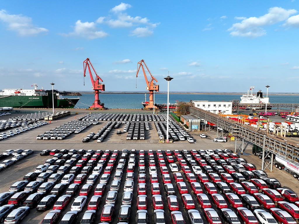 Why African Dealers Are Shifting to Chinese Passenger Vehicles in 2026