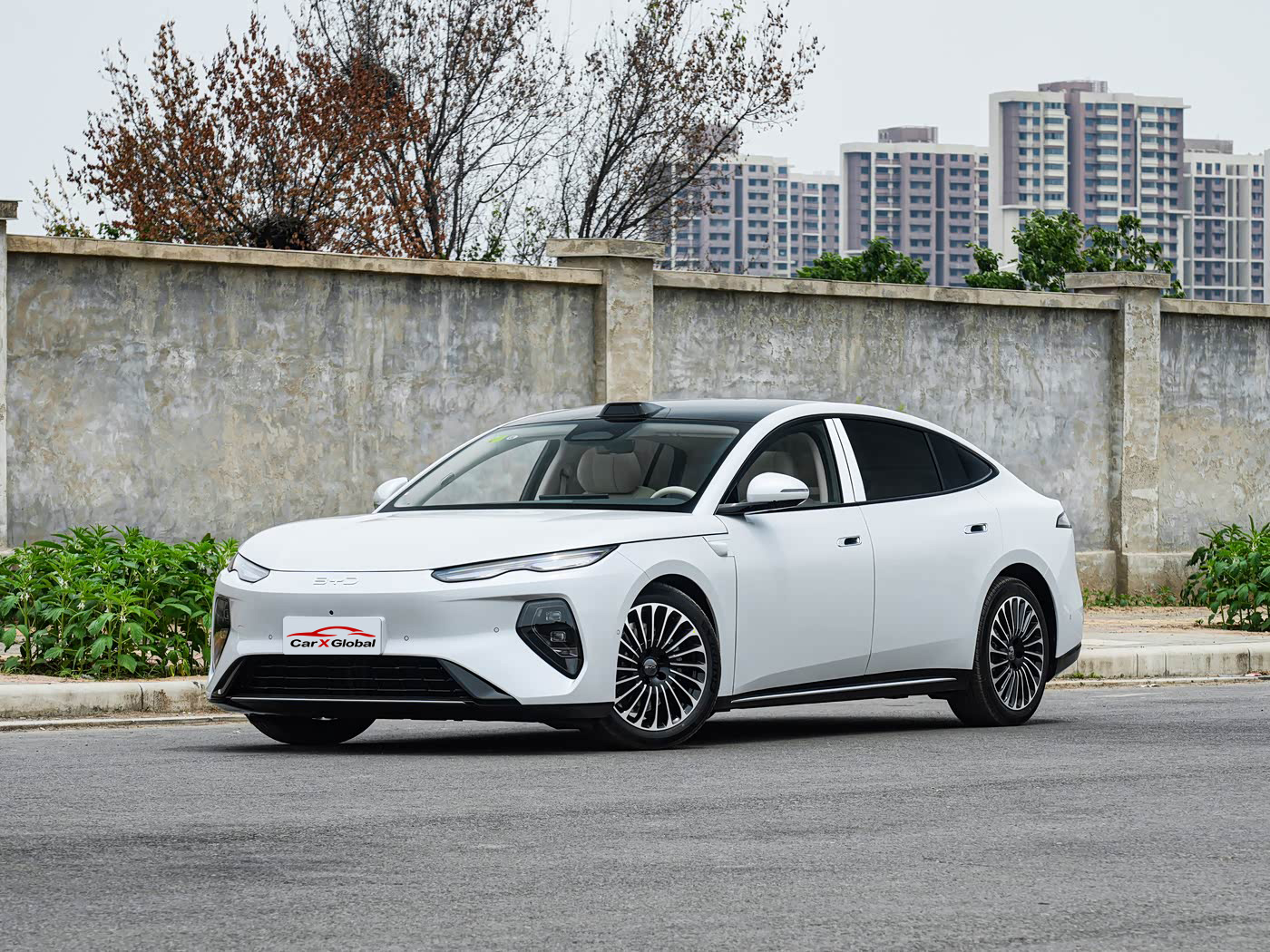 سيارة BYD Seal 08 الكهربائية لعام 2026، الطراز الراقي، مدى قيادة ٩٠٥ كم