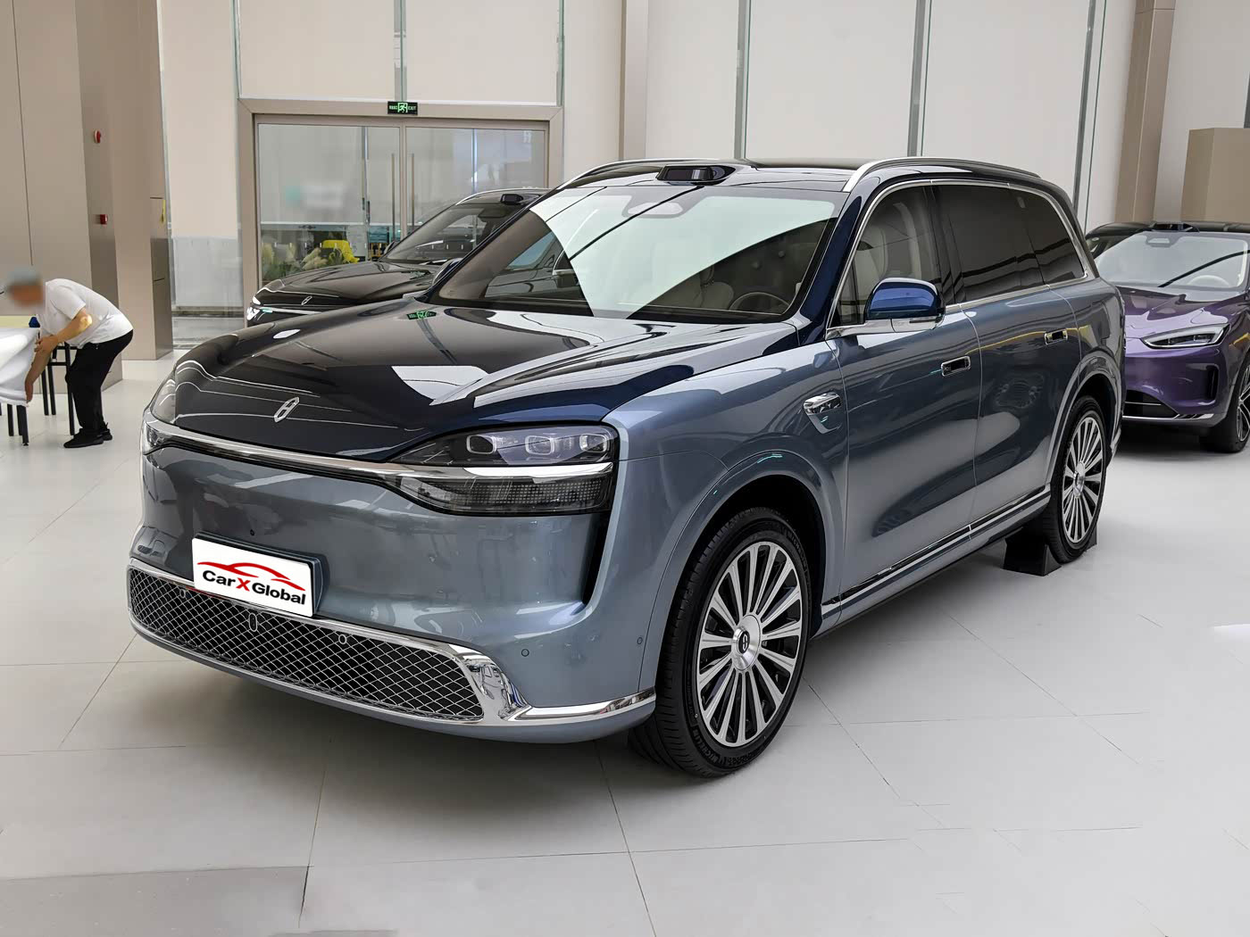 2026 AITO M9