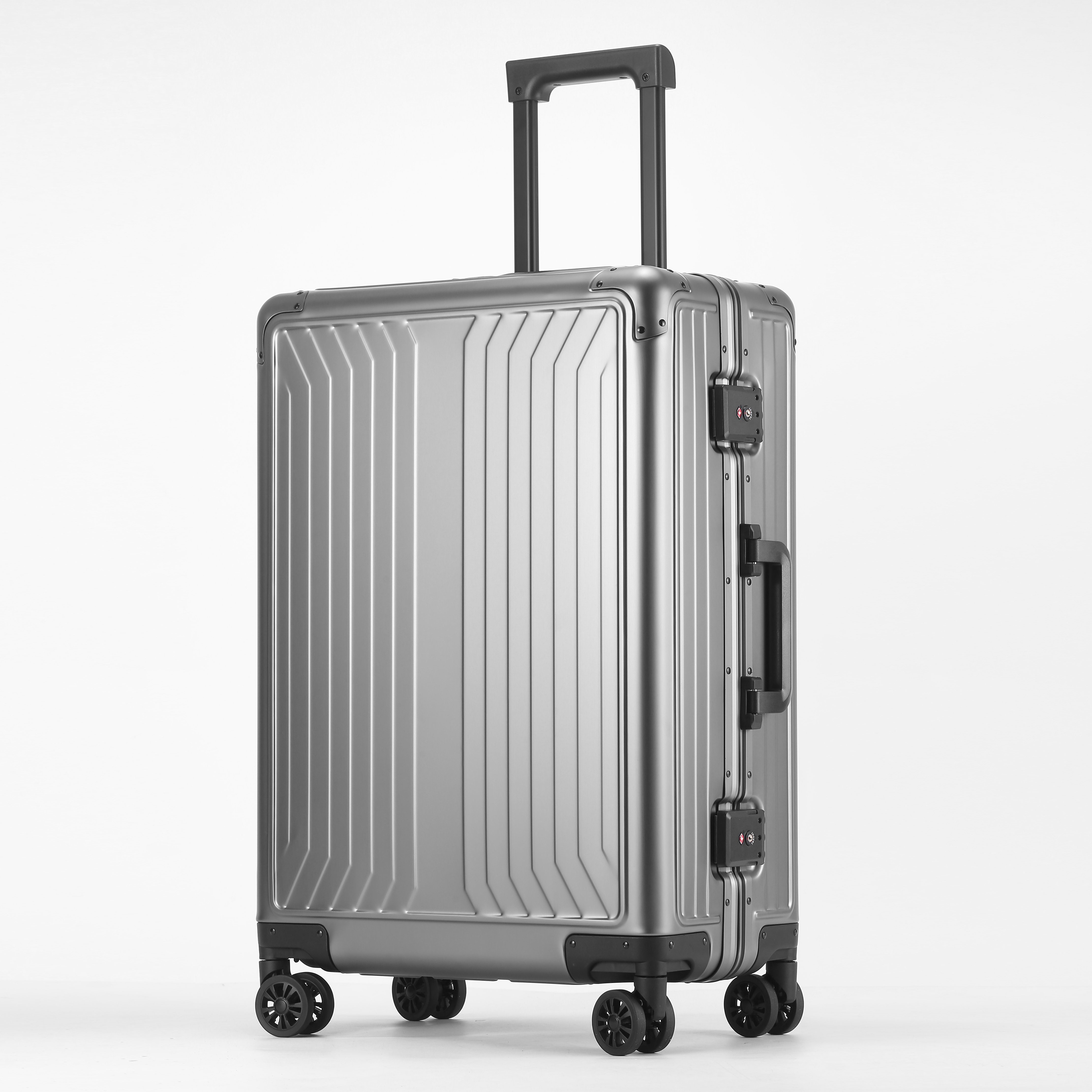 How Do Metal Suitcases Improve Protection Performance?