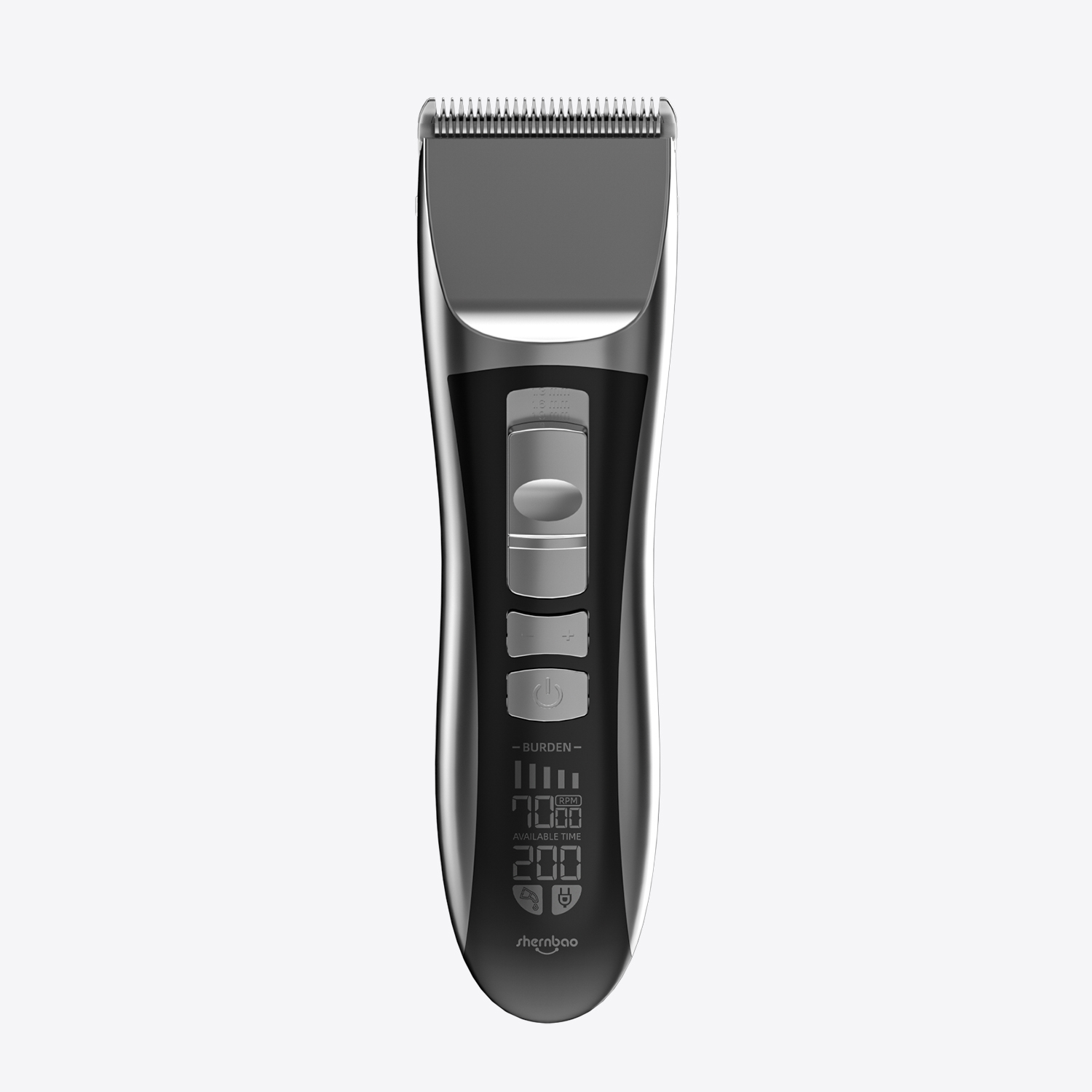4-in-1 Pet Clipper (PGC-670)