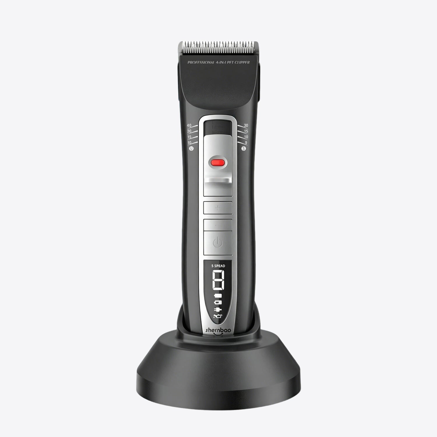 4-in-1 Pet Clipper (PGC-660S)