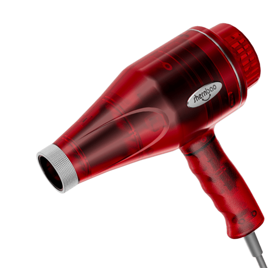 Handheld High-Velocity Pet Dryer