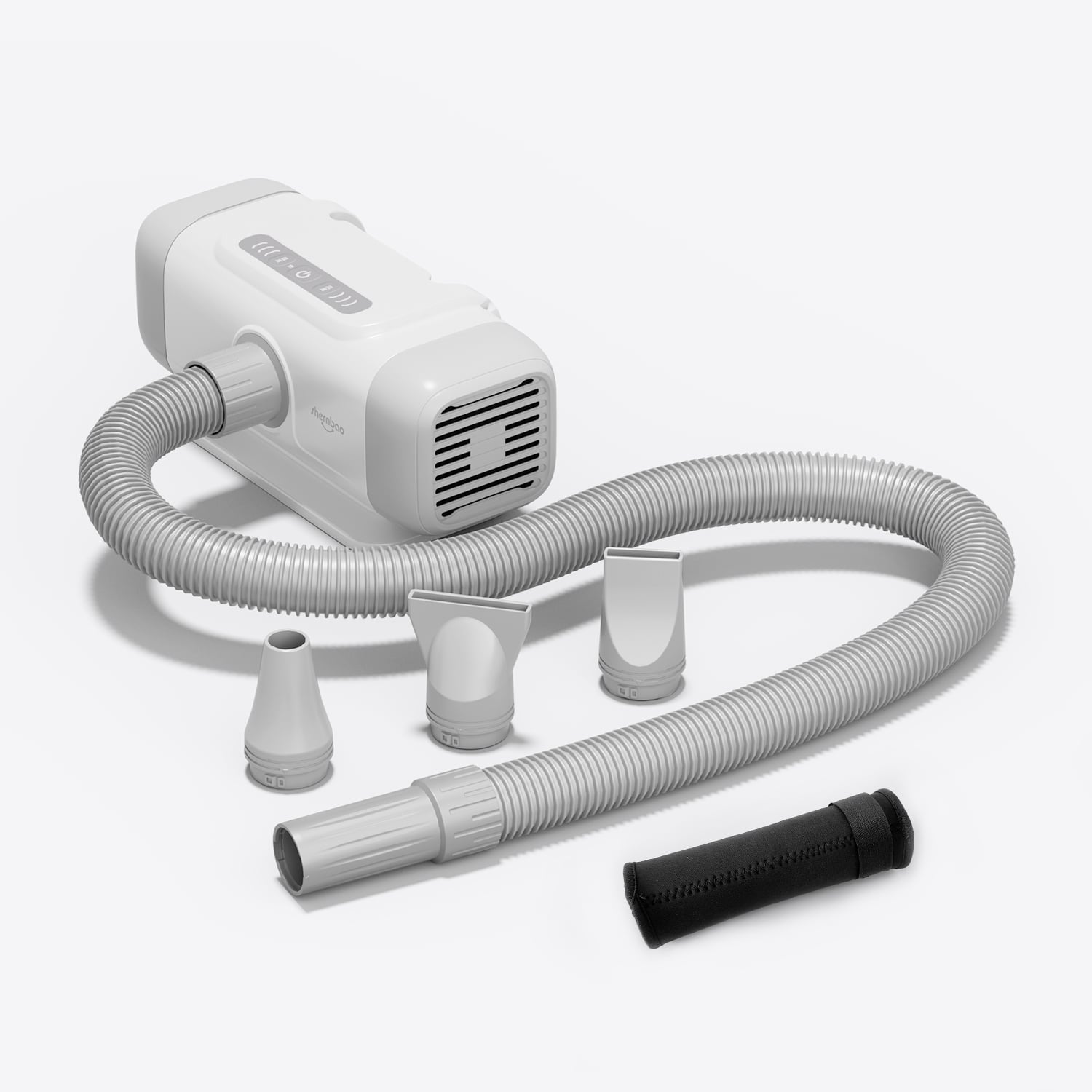 Dual Motor Force Dryer