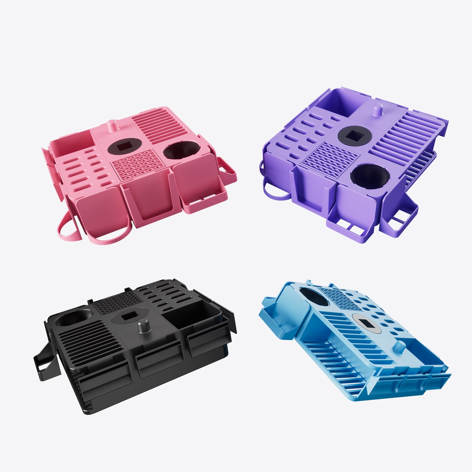 Grooming Tool Box（TS-003）